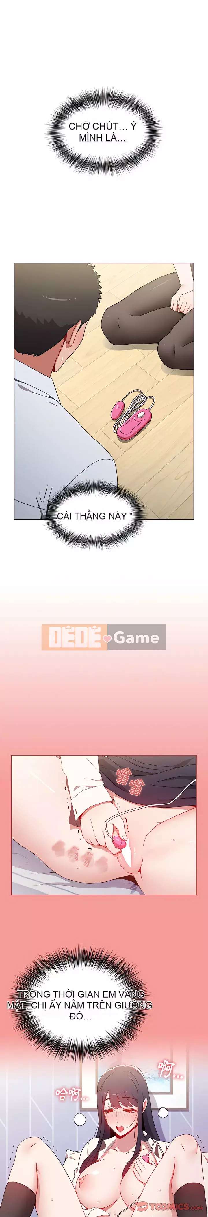 Trẻ đưa ra lựa chọn Chương 5-6