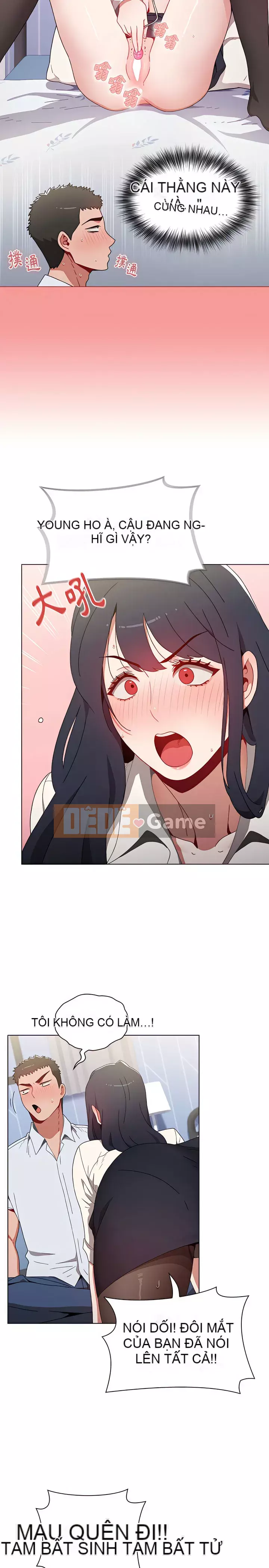 Trẻ đưa ra lựa chọn Chương 5-6