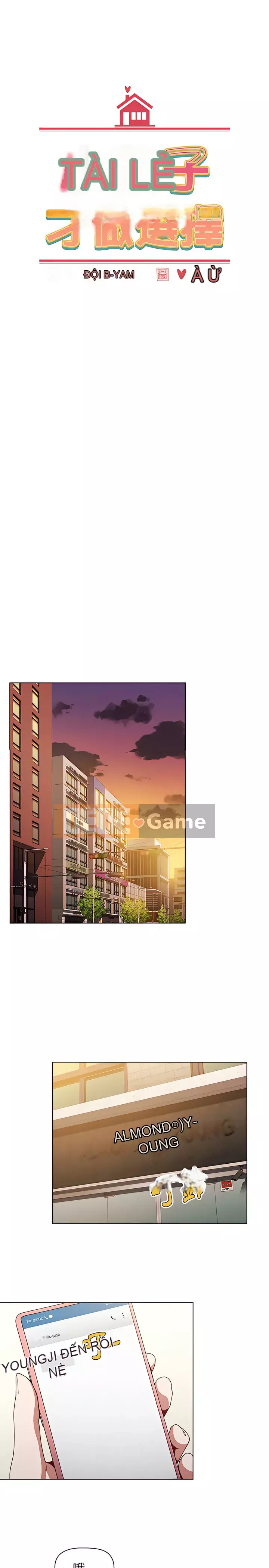 Trẻ đưa ra lựa chọn Chương 5-6