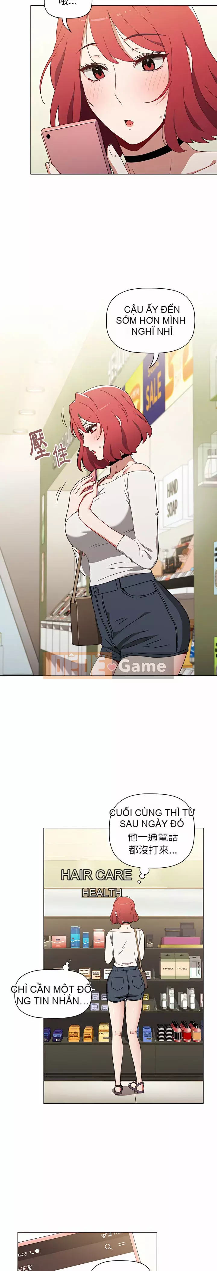 Trẻ đưa ra lựa chọn Chương 5-6