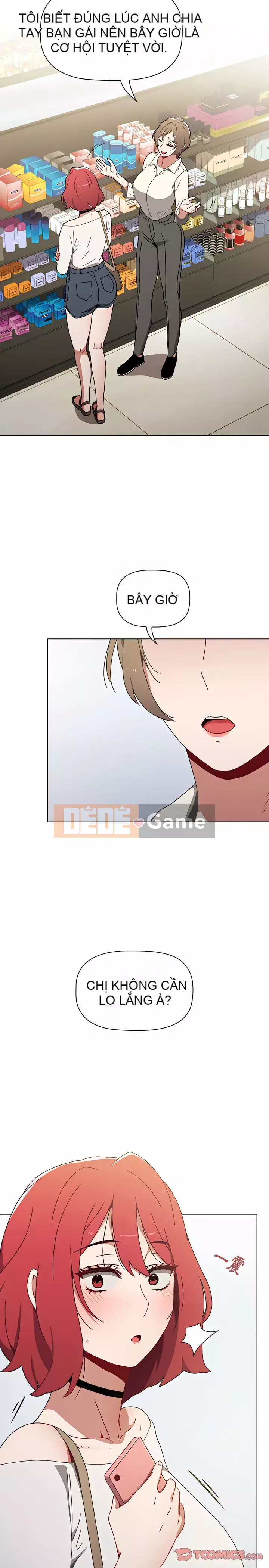 Trẻ đưa ra lựa chọn Chương 5-6