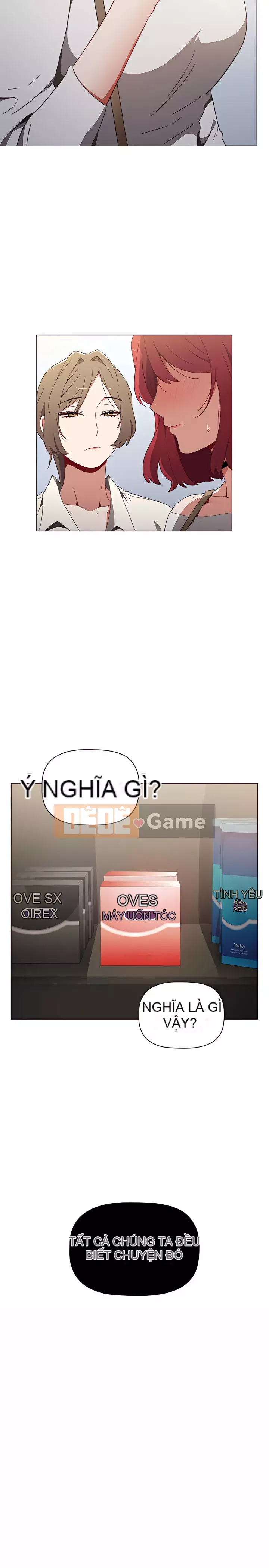 Trẻ đưa ra lựa chọn Chương 5-6