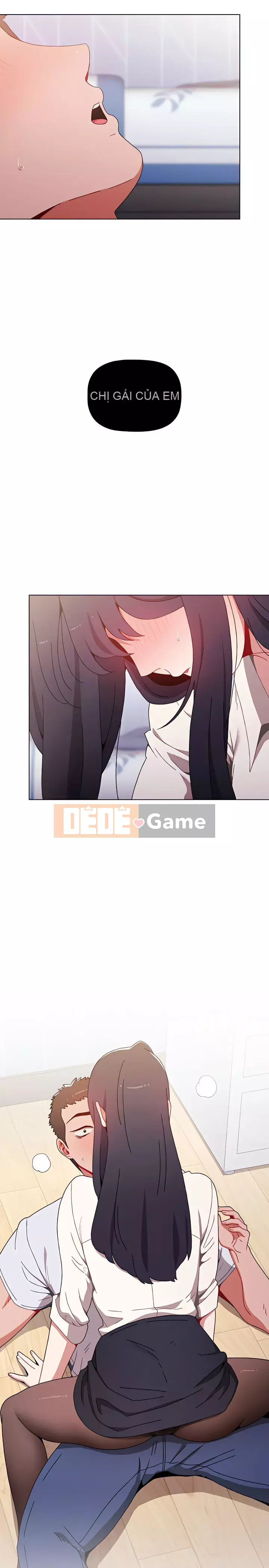 Trẻ đưa ra lựa chọn Chương 5-6