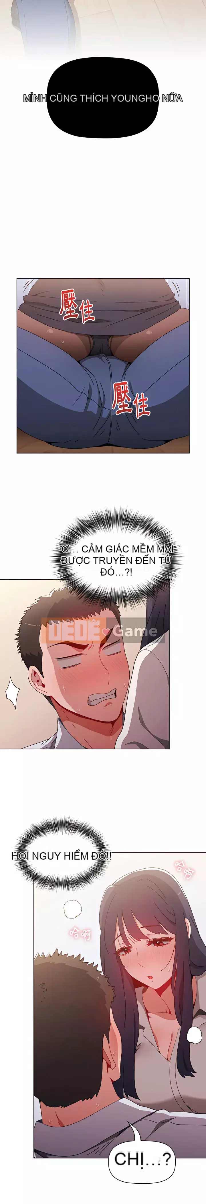 Trẻ đưa ra lựa chọn Chương 5-6