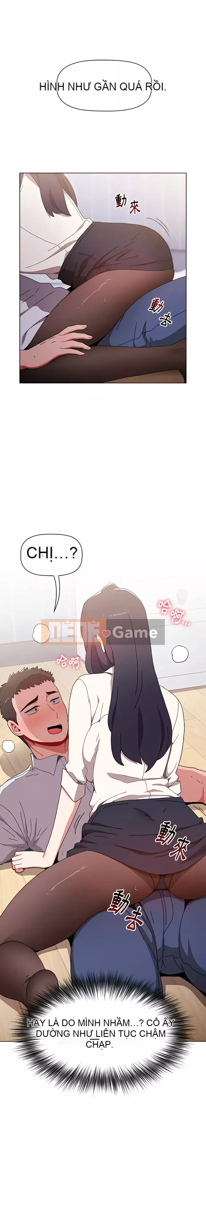 Trẻ đưa ra lựa chọn Chương 5-6