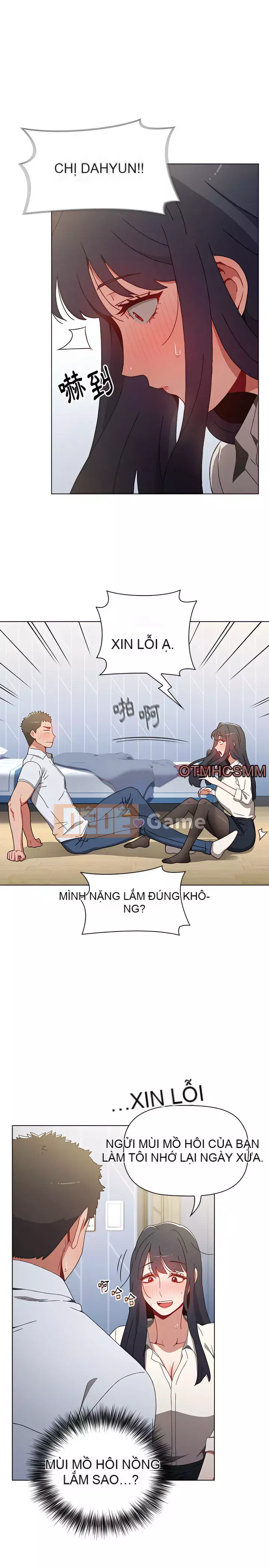 Trẻ đưa ra lựa chọn Chương 5-6