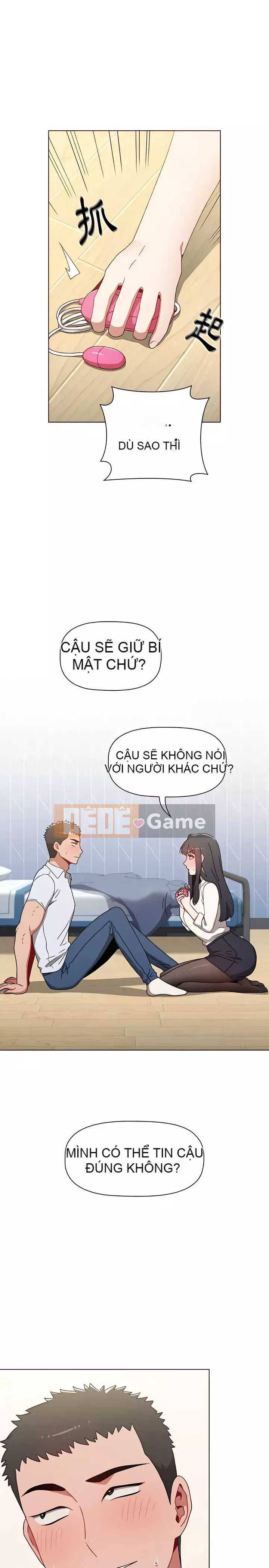 Trẻ đưa ra lựa chọn Chương 5-6