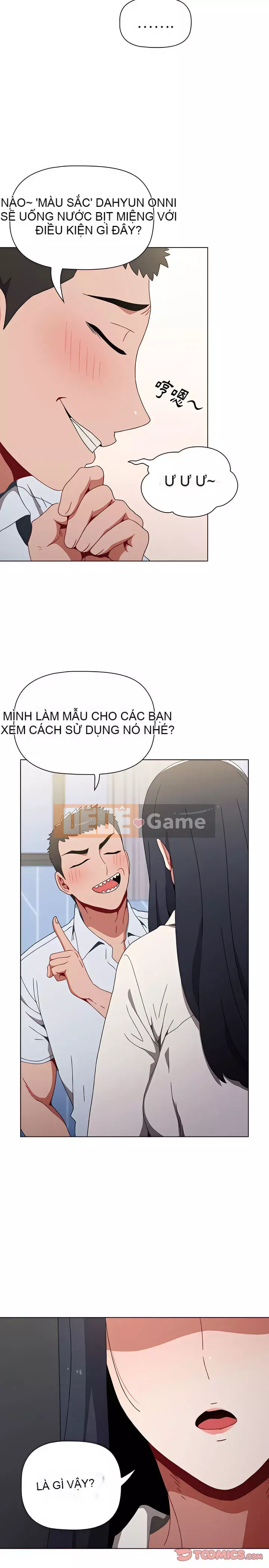 Trẻ đưa ra lựa chọn Chương 5-6