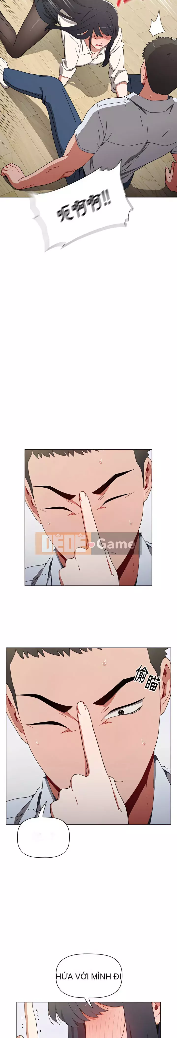 Trẻ đưa ra lựa chọn Chương 5-6