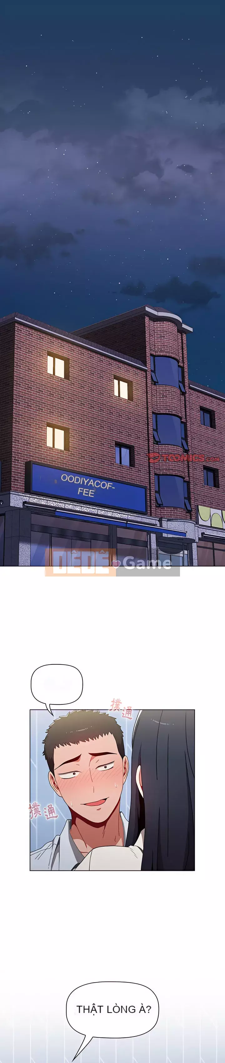 Trẻ đưa ra lựa chọn Chương 5-6