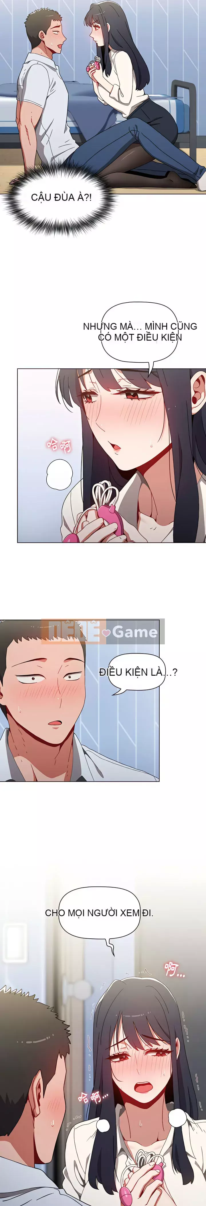 Trẻ đưa ra lựa chọn Chương 5-6