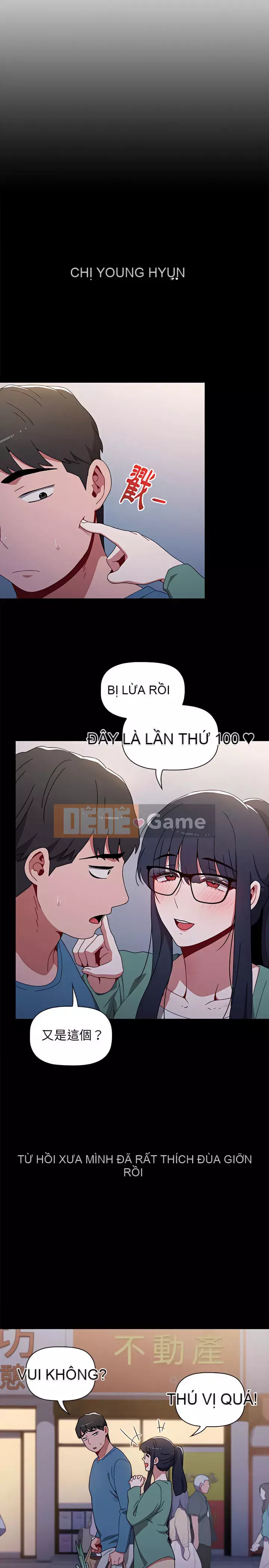 Trẻ đưa ra lựa chọn Chương 5-6