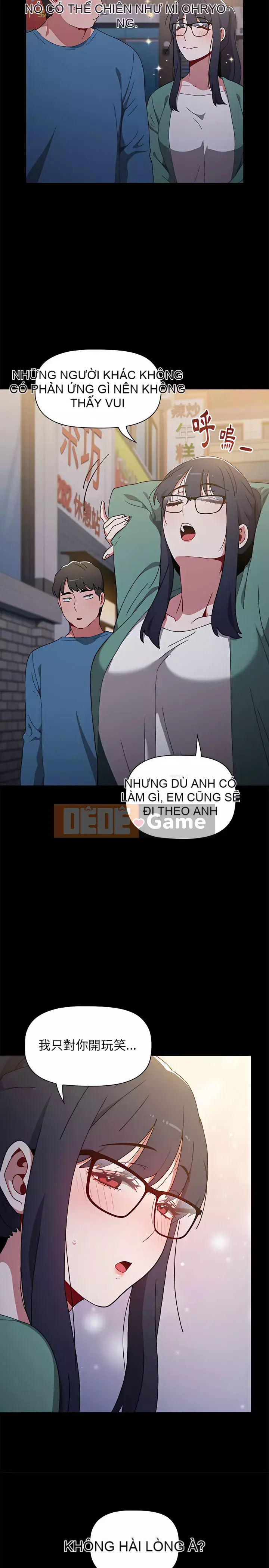 Trẻ đưa ra lựa chọn Chương 5-6