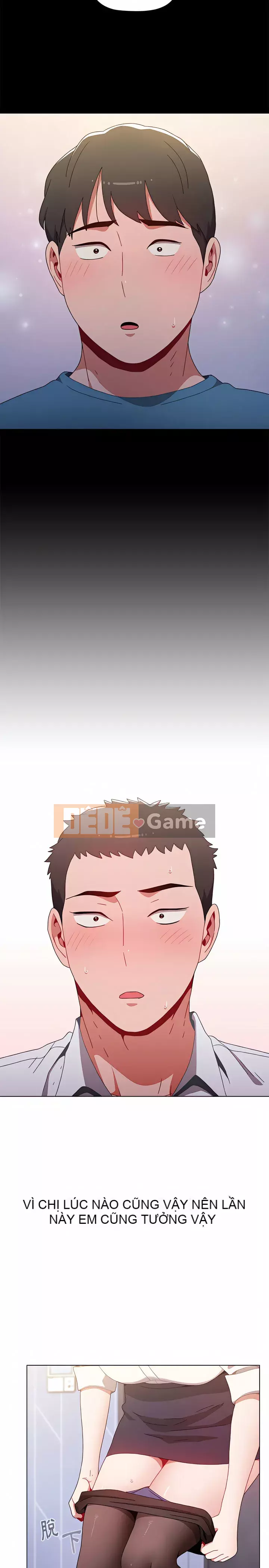 Trẻ đưa ra lựa chọn Chương 5-6