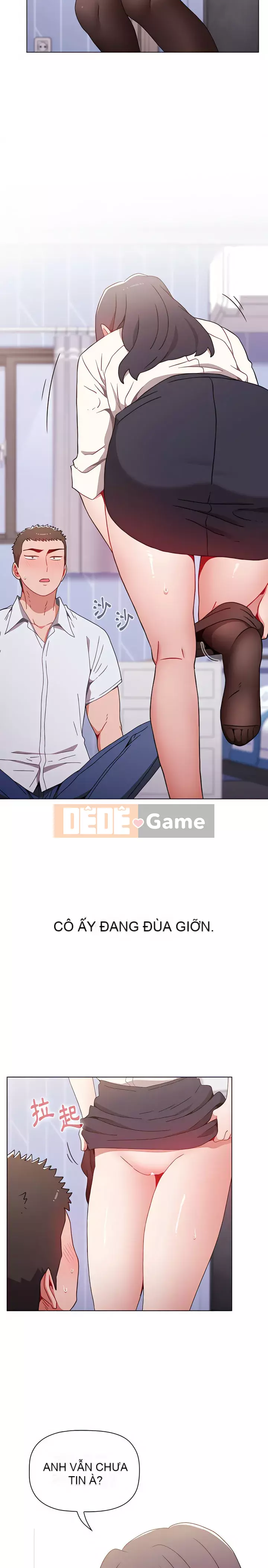 Trẻ đưa ra lựa chọn Chương 5-6