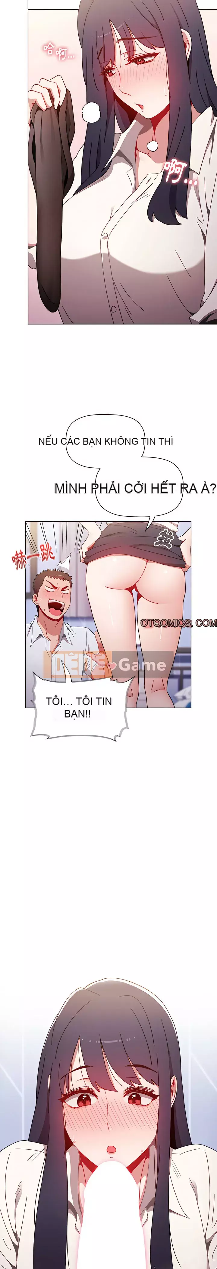 Trẻ đưa ra lựa chọn Chương 5-6