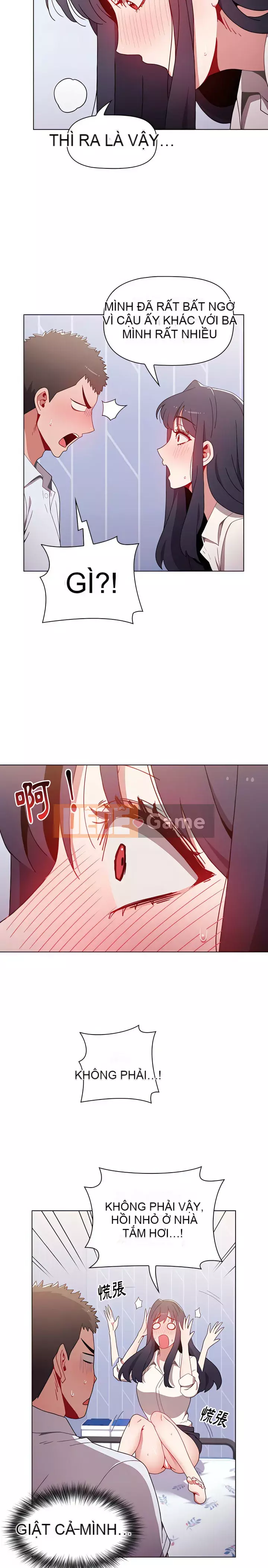 Trẻ đưa ra lựa chọn Chương 5-6