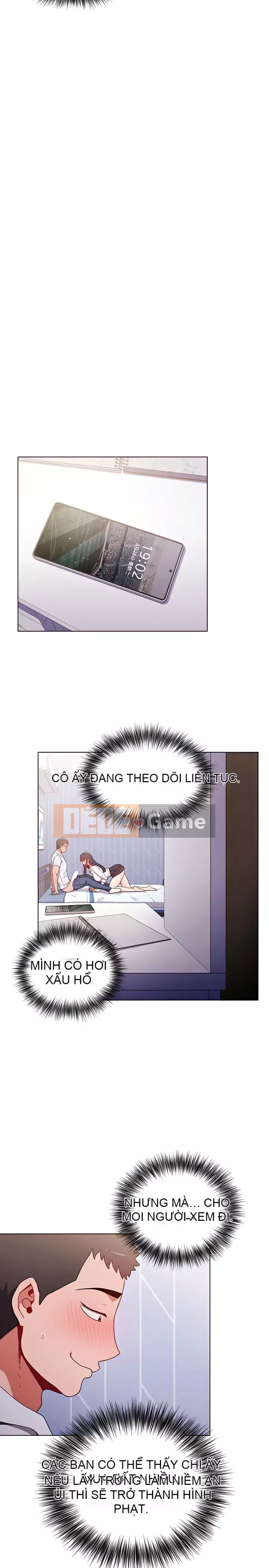 Trẻ đưa ra lựa chọn Chương 5-6