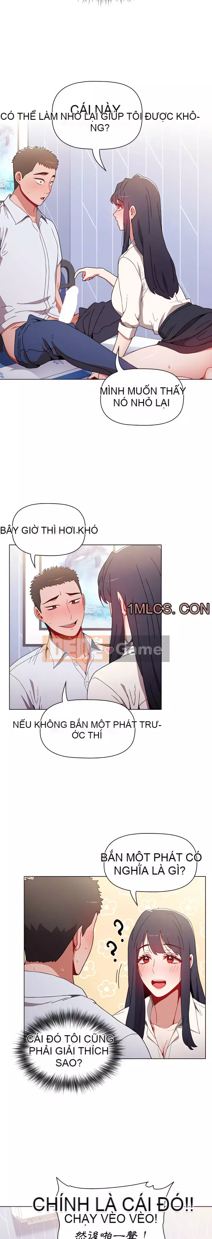 Trẻ đưa ra lựa chọn Chương 5-6