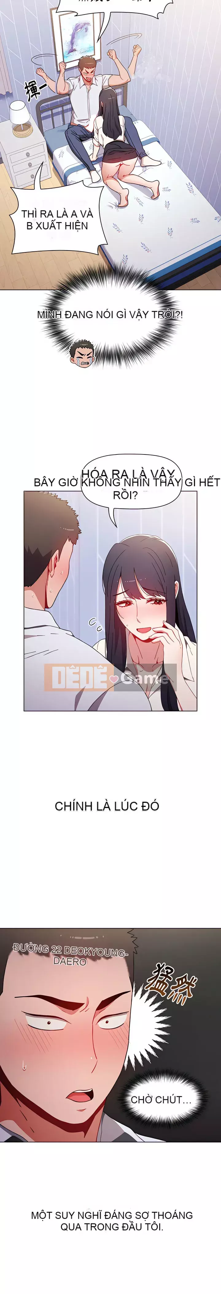 Trẻ đưa ra lựa chọn Chương 5-6