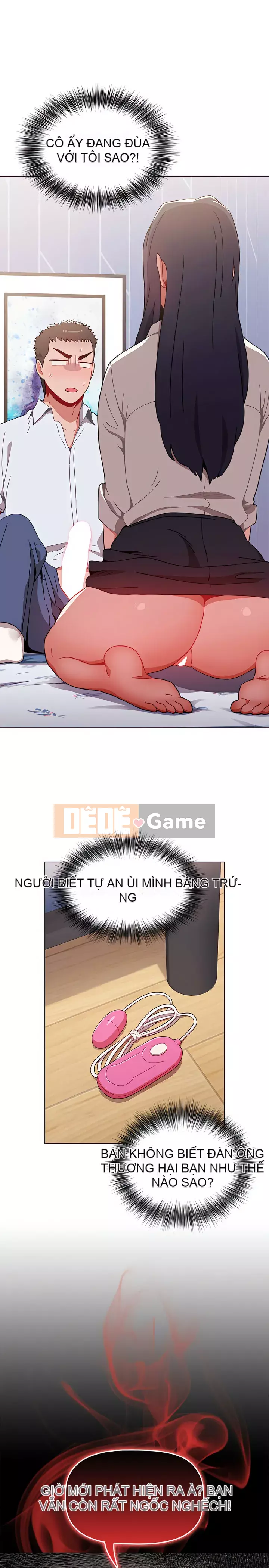 Trẻ đưa ra lựa chọn Chương 5-6