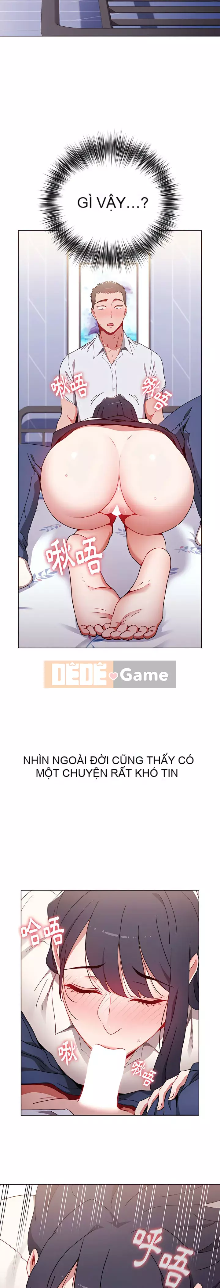 Trẻ đưa ra lựa chọn Chương 5-6