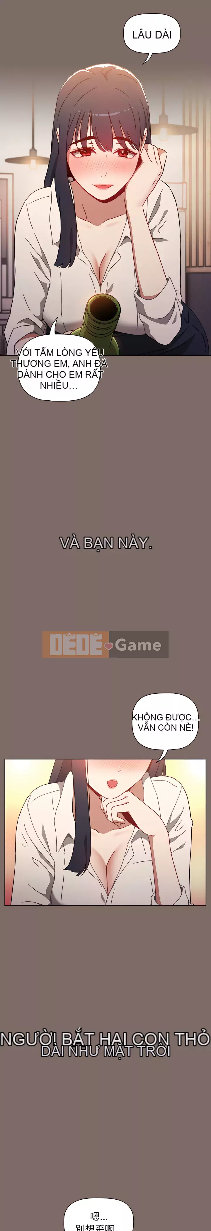 Trẻ đưa ra lựa chọn Chương 1-4