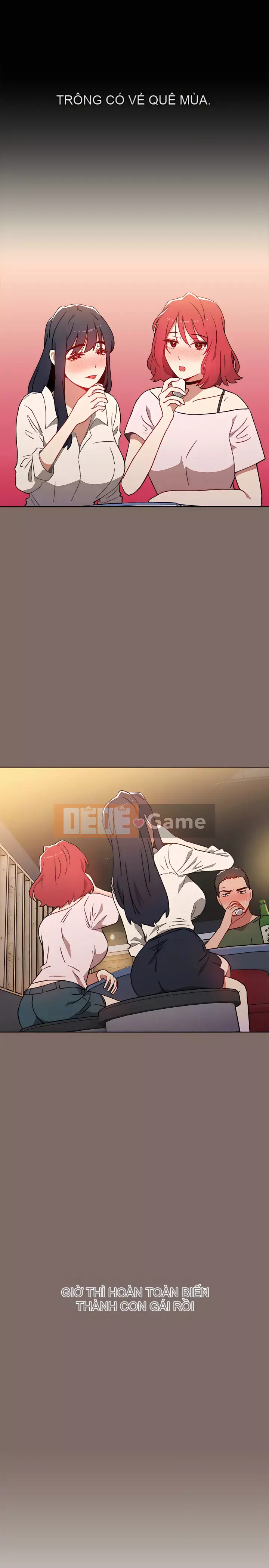 Trẻ đưa ra lựa chọn Chương 1-4