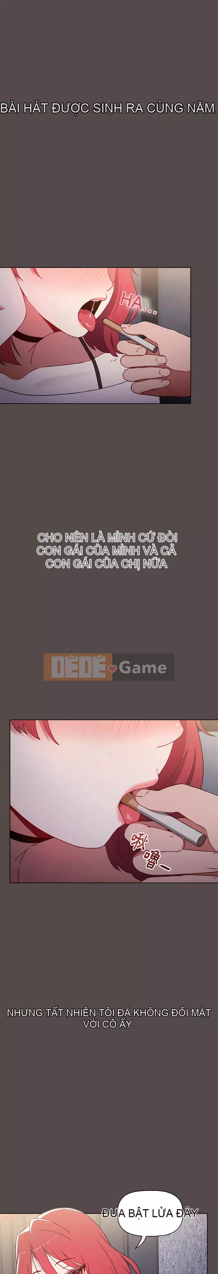 Trẻ đưa ra lựa chọn Chương 1-4