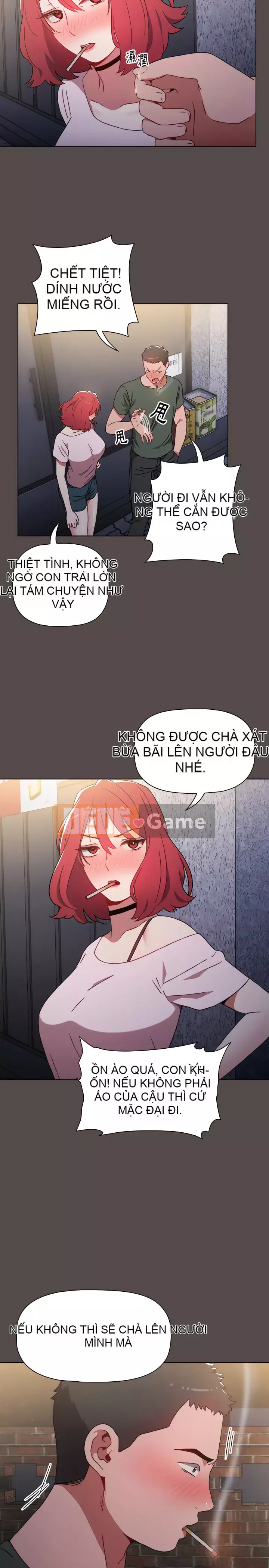 Trẻ đưa ra lựa chọn Chương 1-4