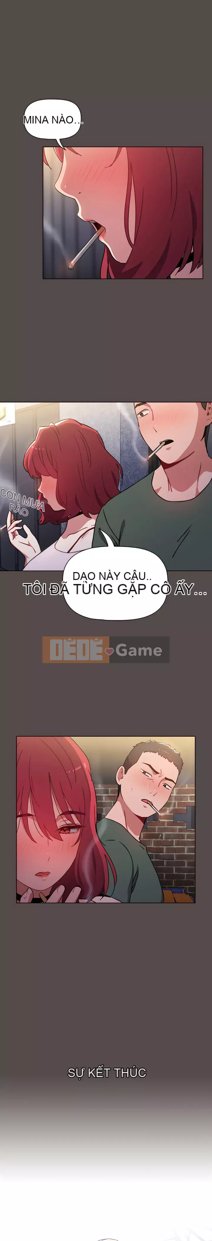 Trẻ đưa ra lựa chọn Chương 1-4