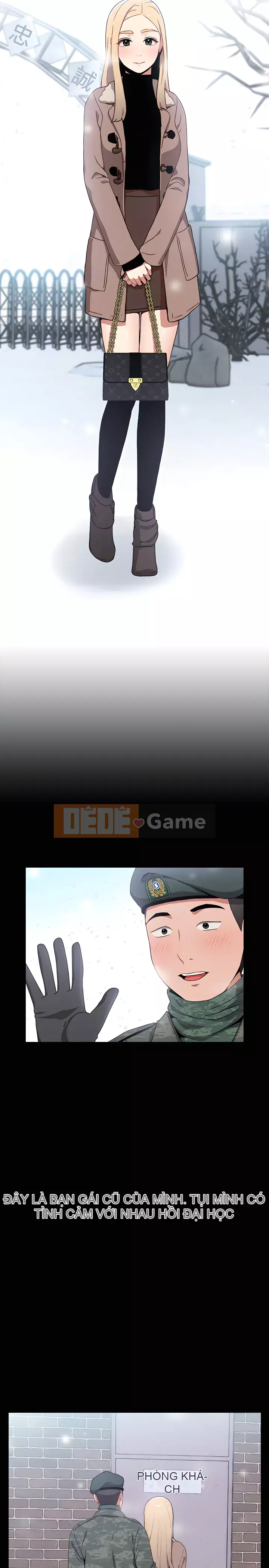 Trẻ đưa ra lựa chọn Chương 1-4