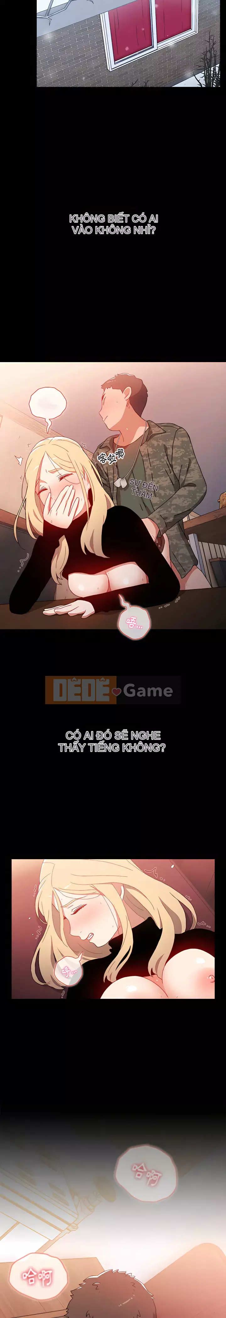 Trẻ đưa ra lựa chọn Chương 1-4