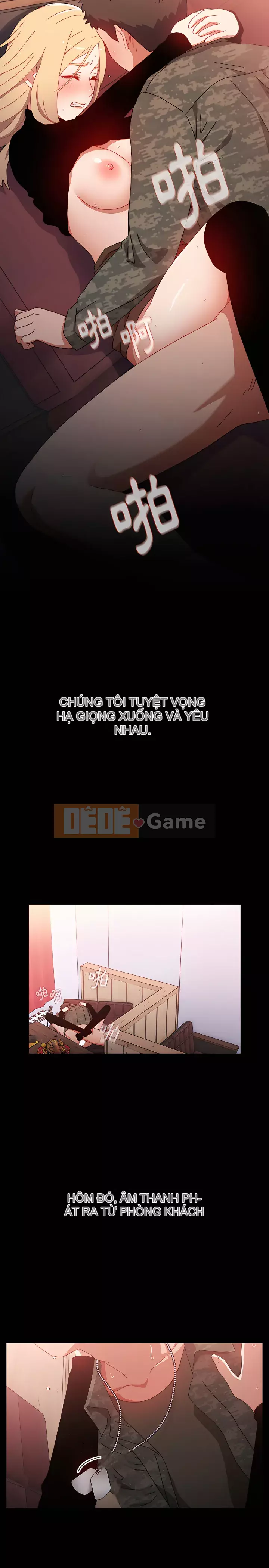 Trẻ đưa ra lựa chọn Chương 1-4