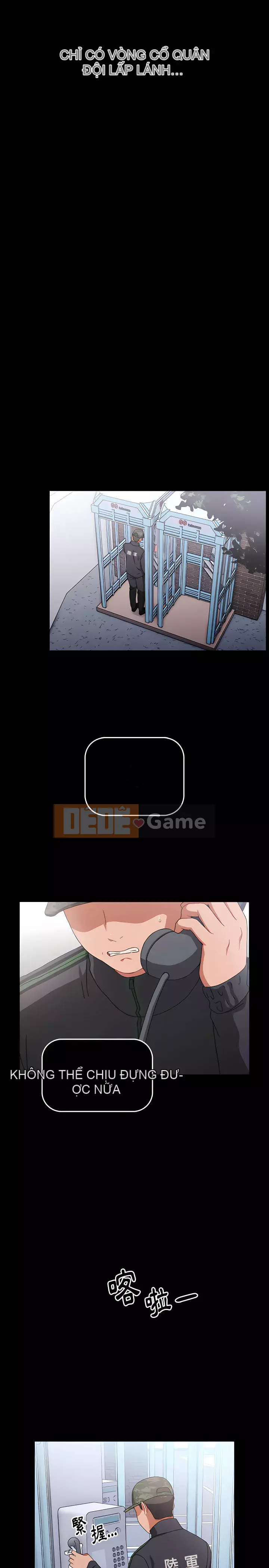 Trẻ đưa ra lựa chọn Chương 1-4