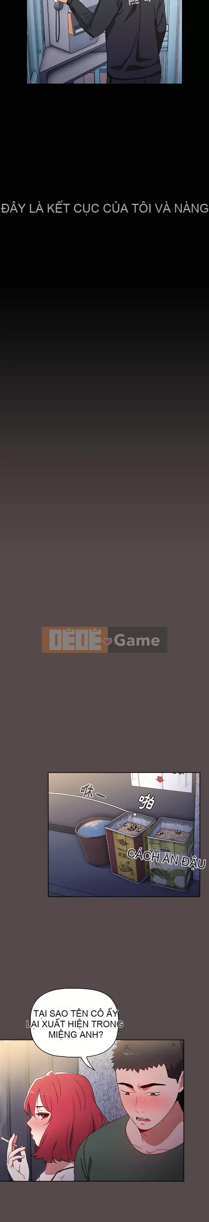 Trẻ đưa ra lựa chọn Chương 1-4