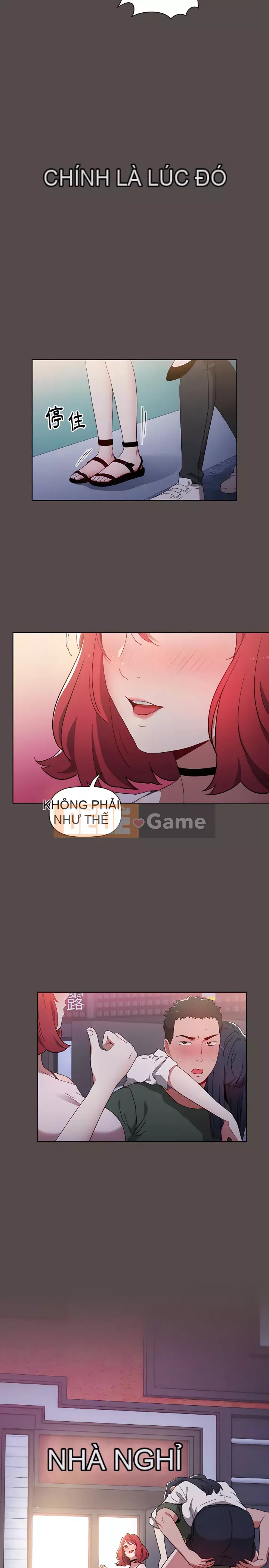 Trẻ đưa ra lựa chọn Chương 1-4