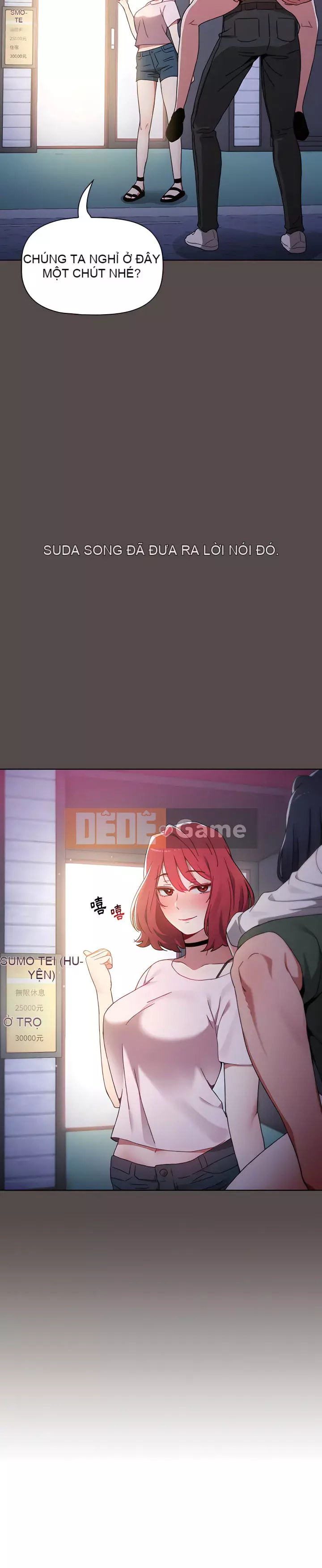 Trẻ đưa ra lựa chọn Chương 1-4