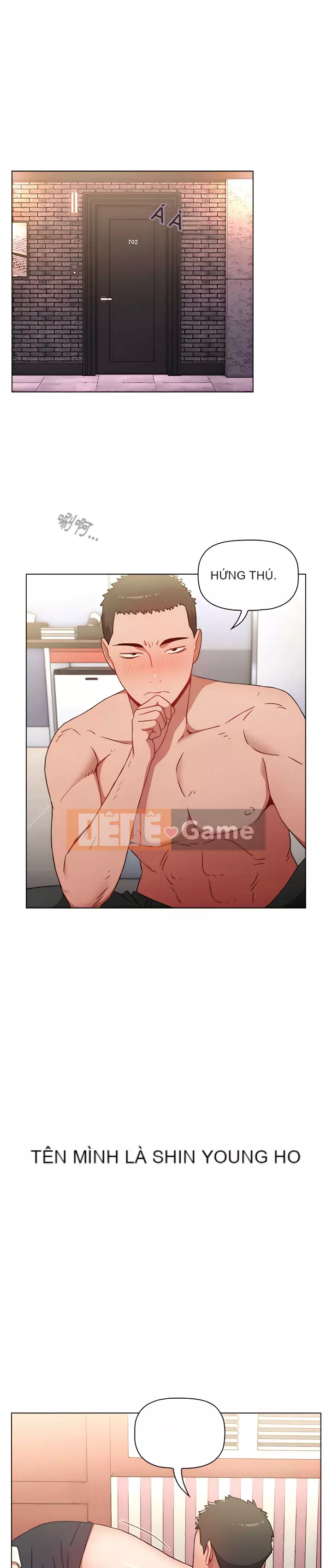 Trẻ đưa ra lựa chọn Chương 1-4