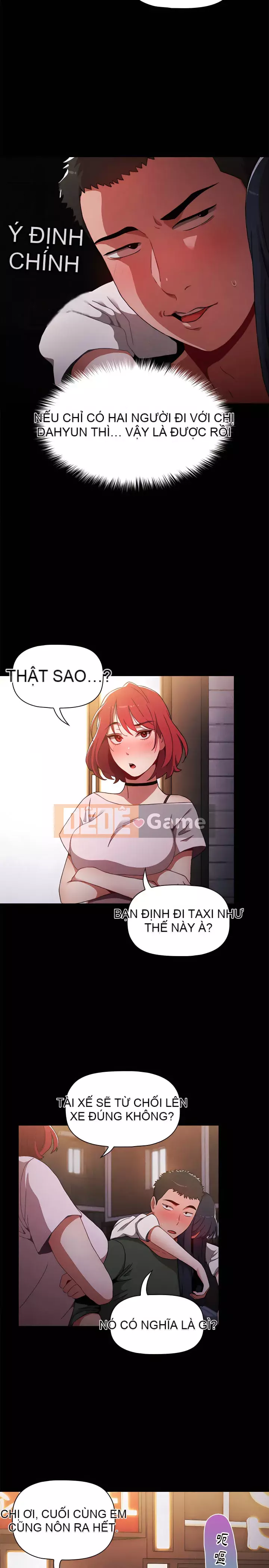 Trẻ đưa ra lựa chọn Chương 1-4