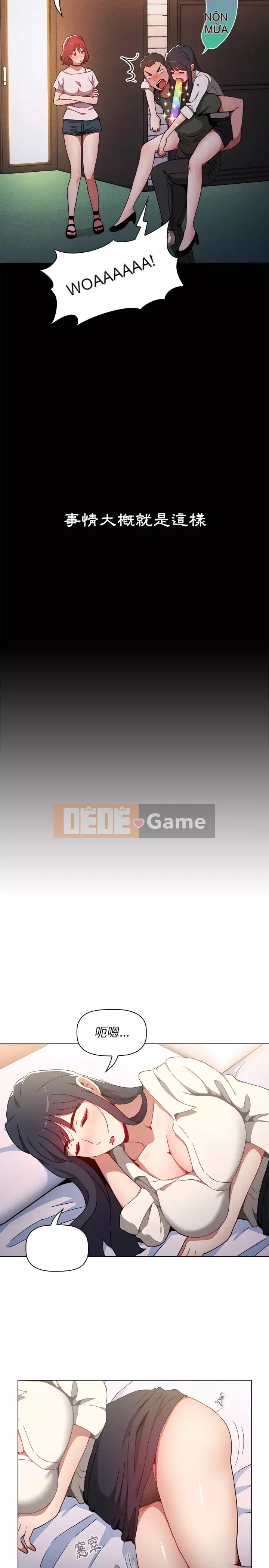 Trẻ đưa ra lựa chọn Chương 1-4