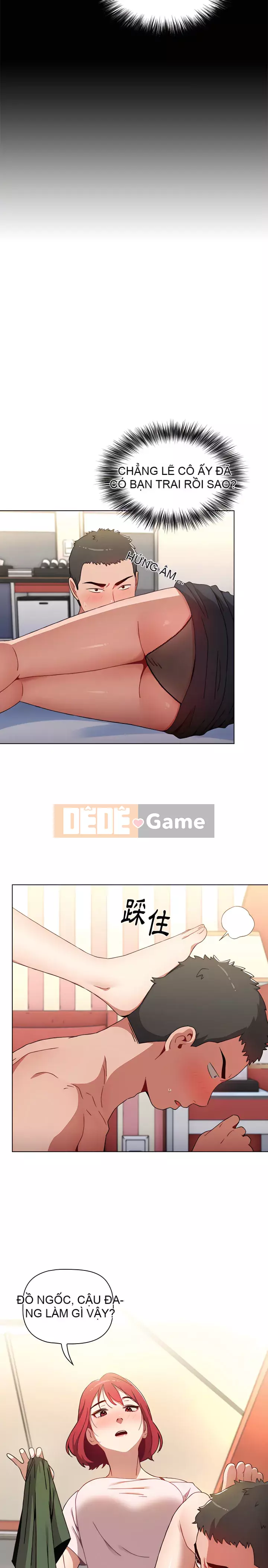 Trẻ đưa ra lựa chọn Chương 1-4