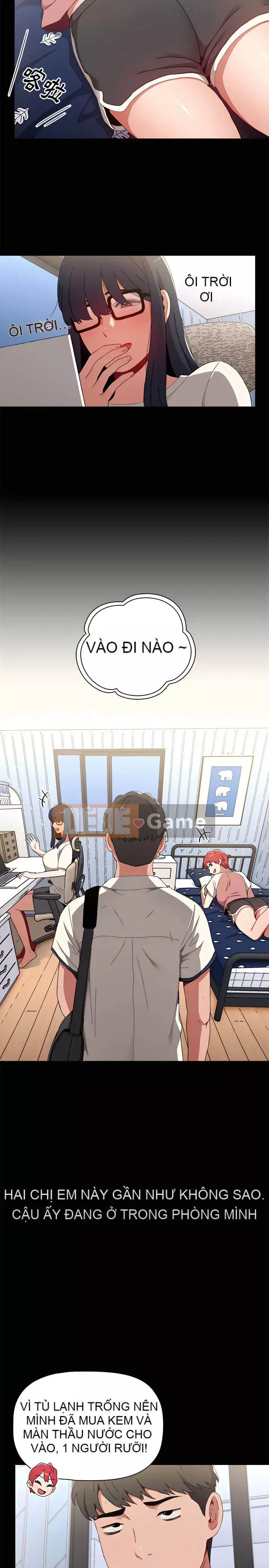 Trẻ đưa ra lựa chọn Chương 1-4