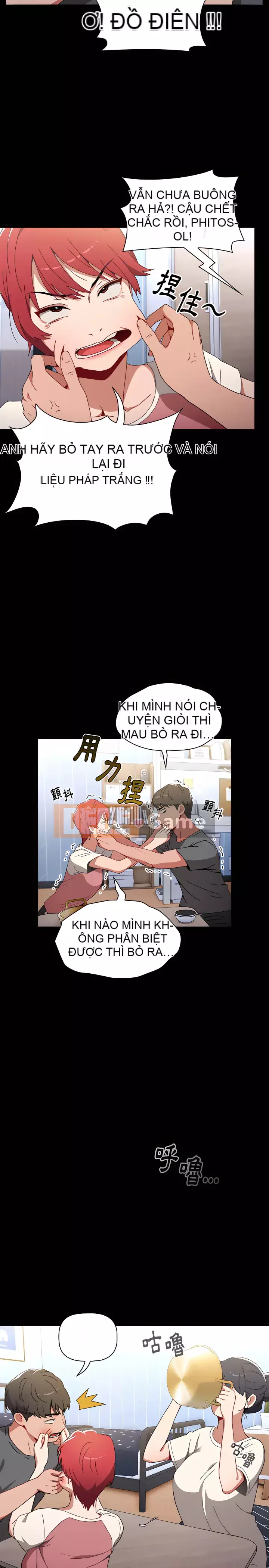 Trẻ đưa ra lựa chọn Chương 1-4