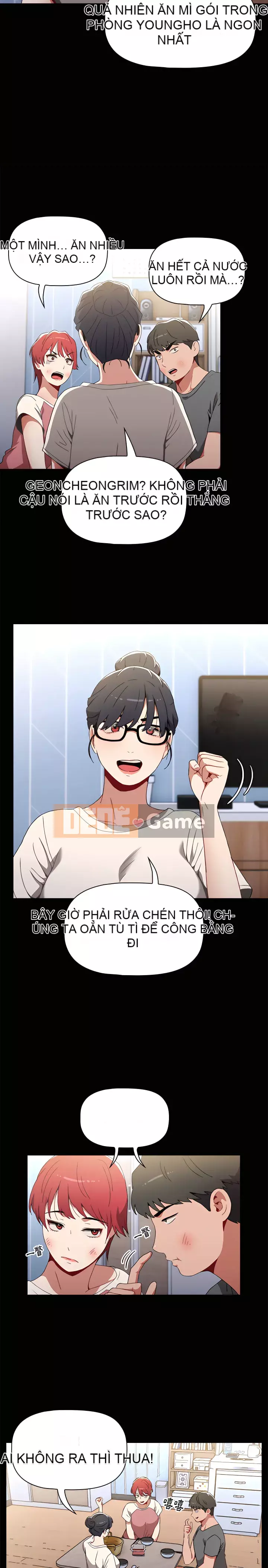 Trẻ đưa ra lựa chọn Chương 1-4