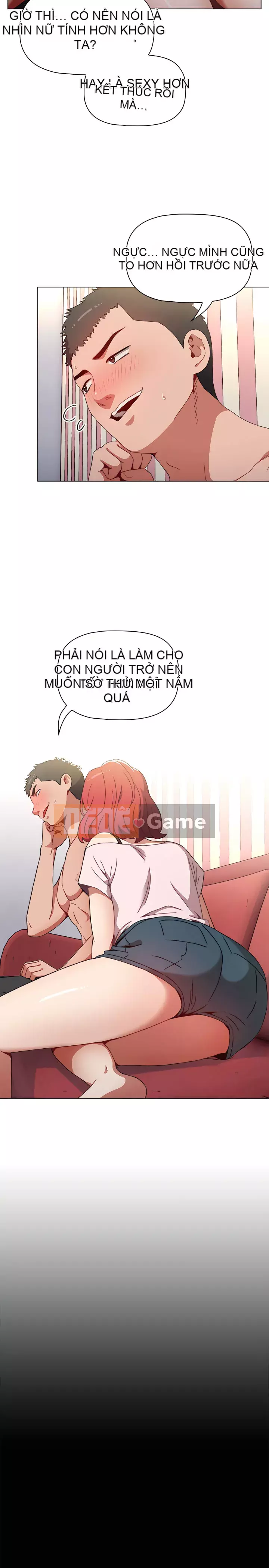 Trẻ đưa ra lựa chọn Chương 1-4