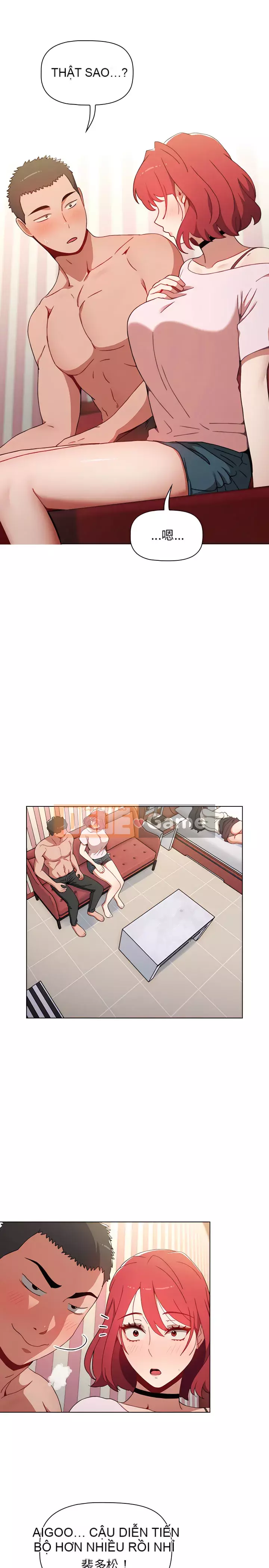 Trẻ đưa ra lựa chọn Chương 1-4