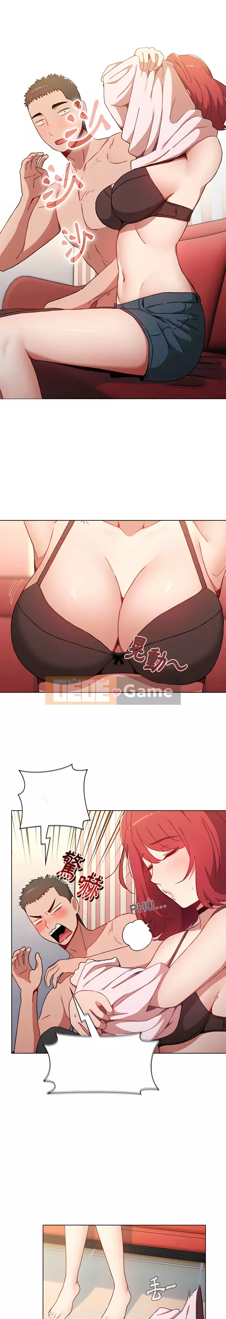 Trẻ đưa ra lựa chọn Chương 1-4