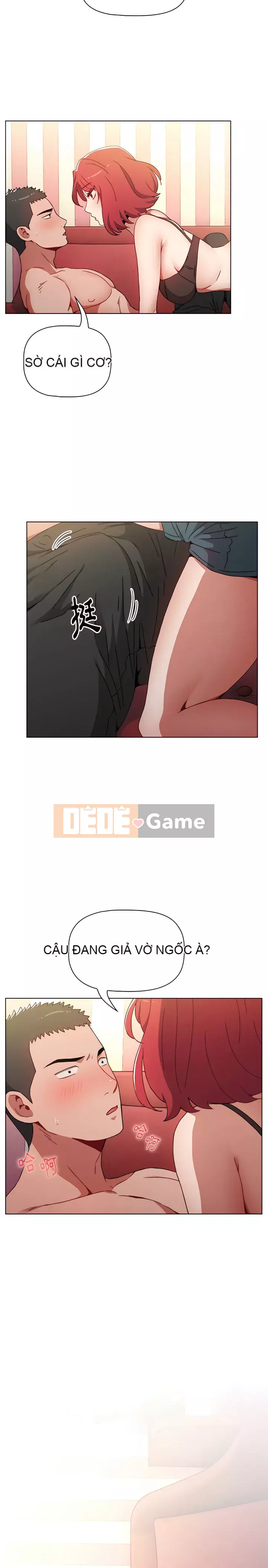 Trẻ đưa ra lựa chọn Chương 1-4