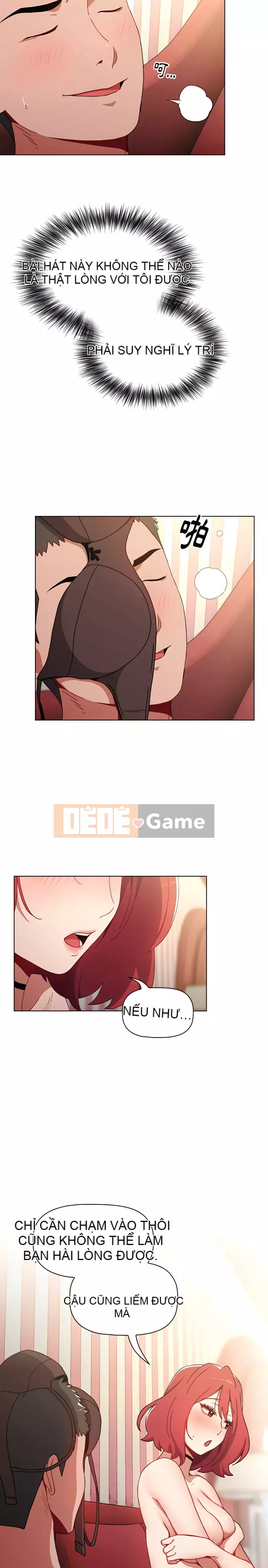 Trẻ đưa ra lựa chọn Chương 1-4